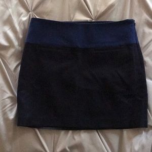 Gap Mini Skirt Size 0